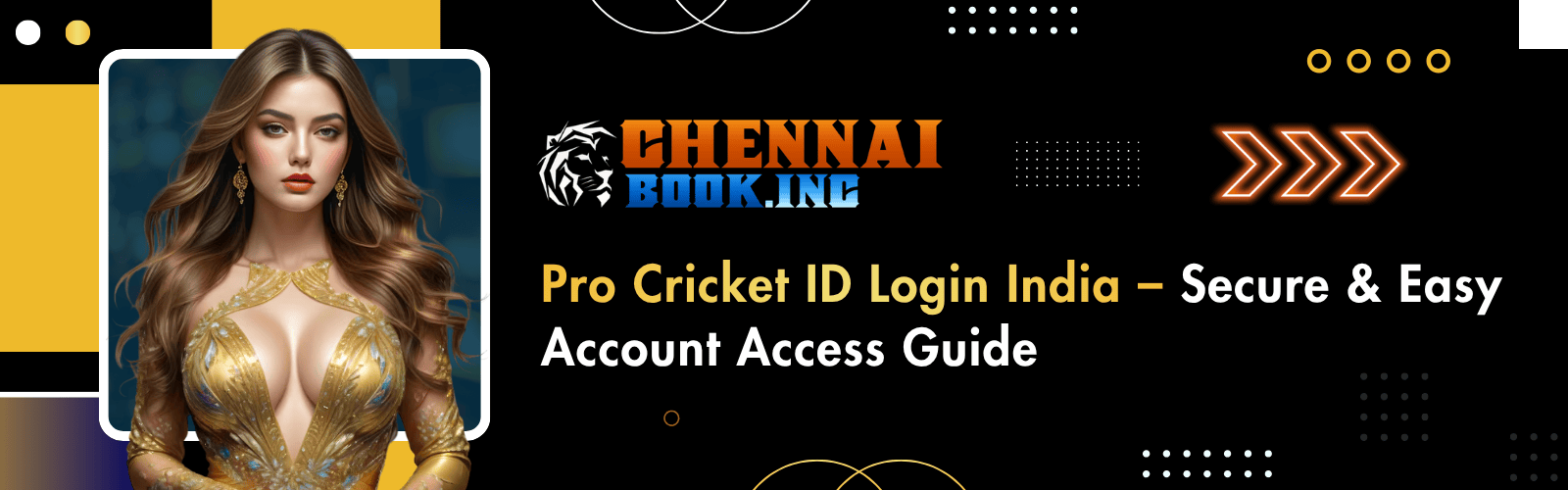 Cricket ID Login – Quick, Safe & Easy Access in India