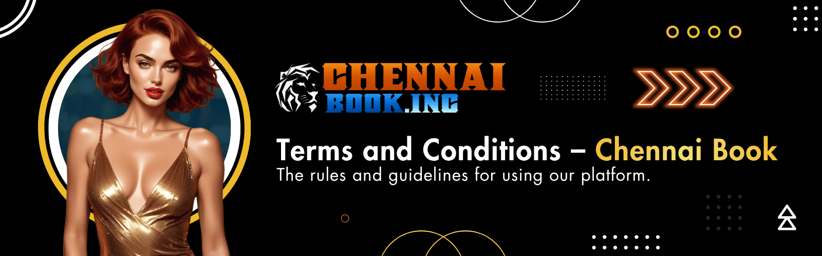 Terms and Conditions – Chennai Book