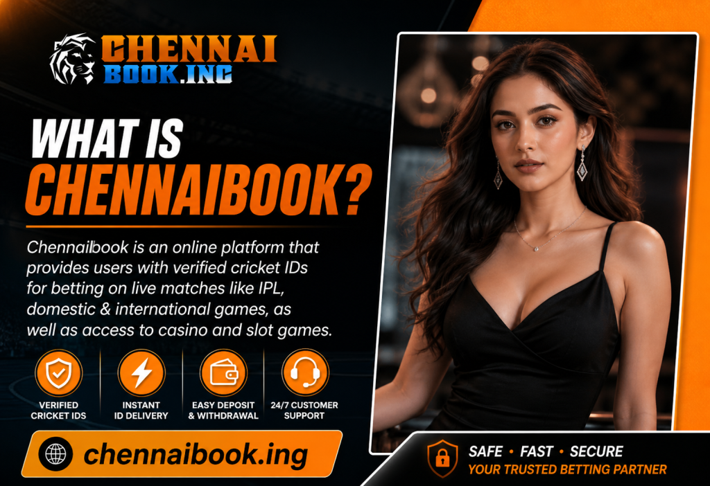 What Is Chennaibook